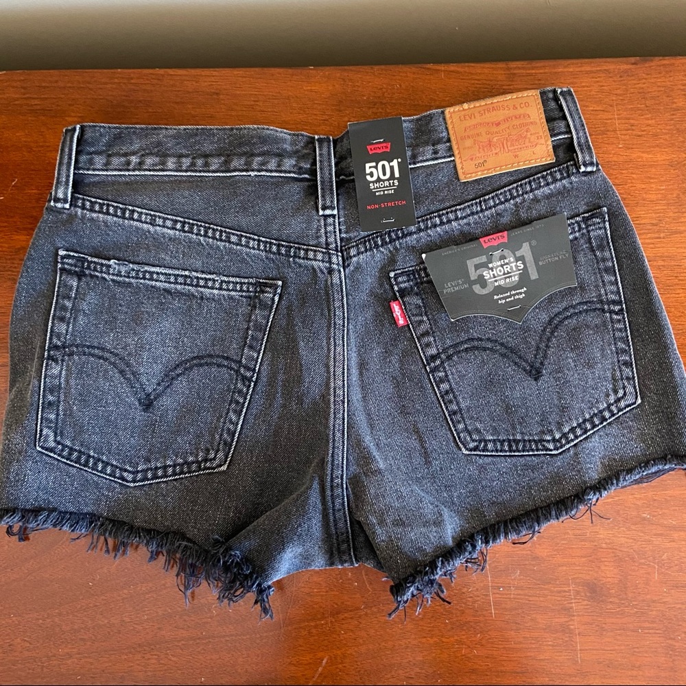 NWT Levi’s Shorts